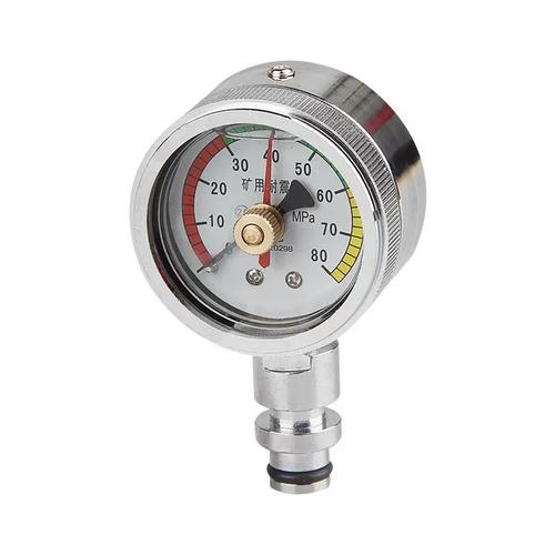 Yky série de mineração de medidores de pressão de mineração