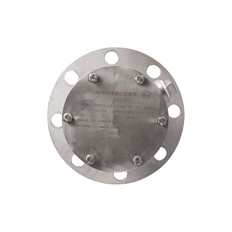 Controlador de nível de flutuação uhk