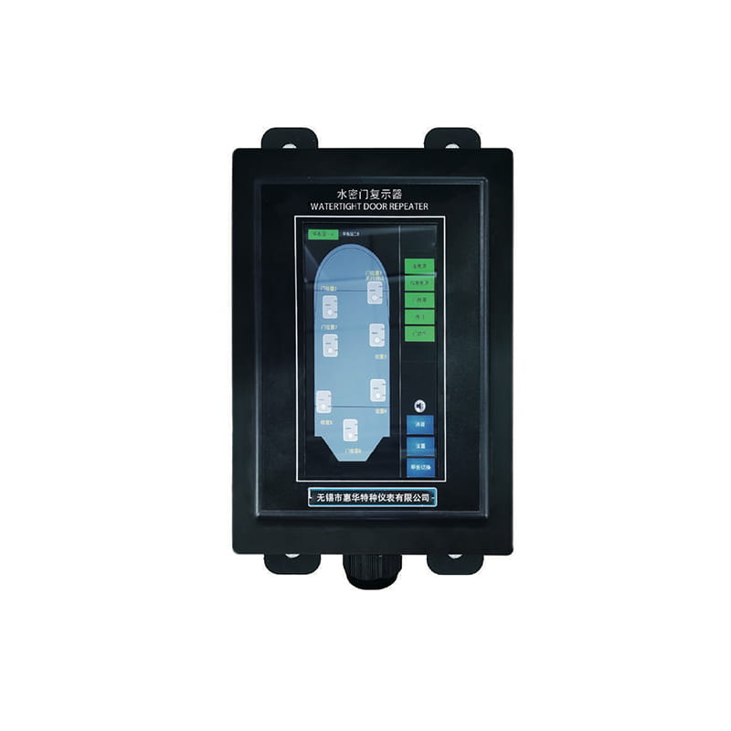 Sistema de alarme de porta aquático