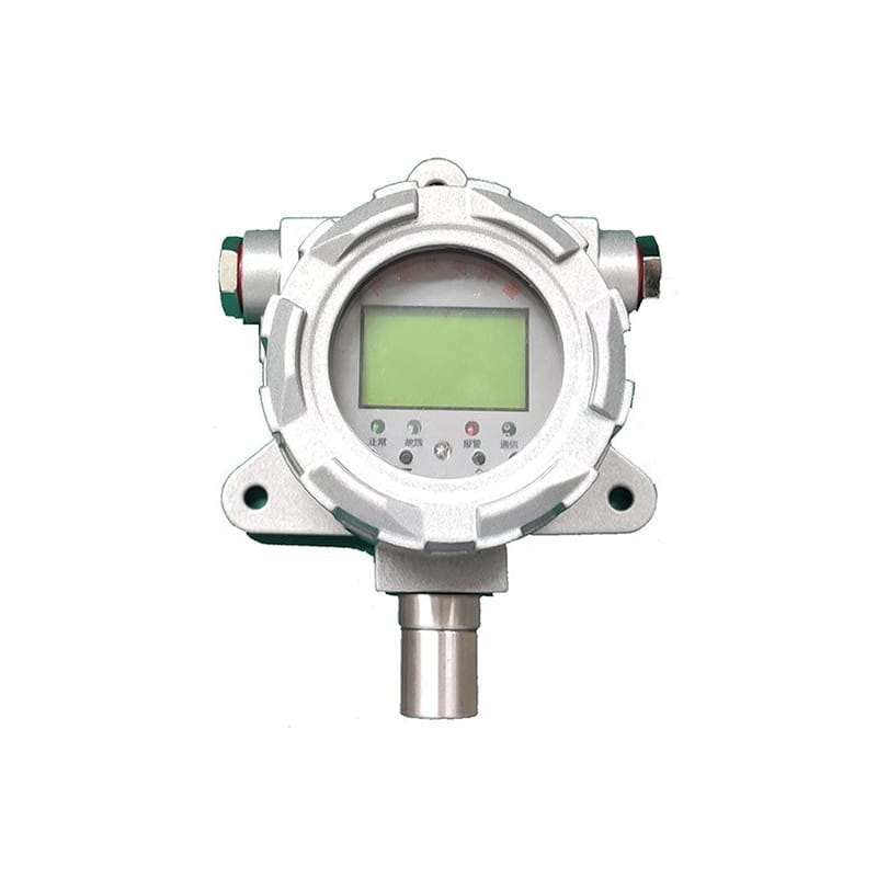 Host de controle de gás WT-GCME