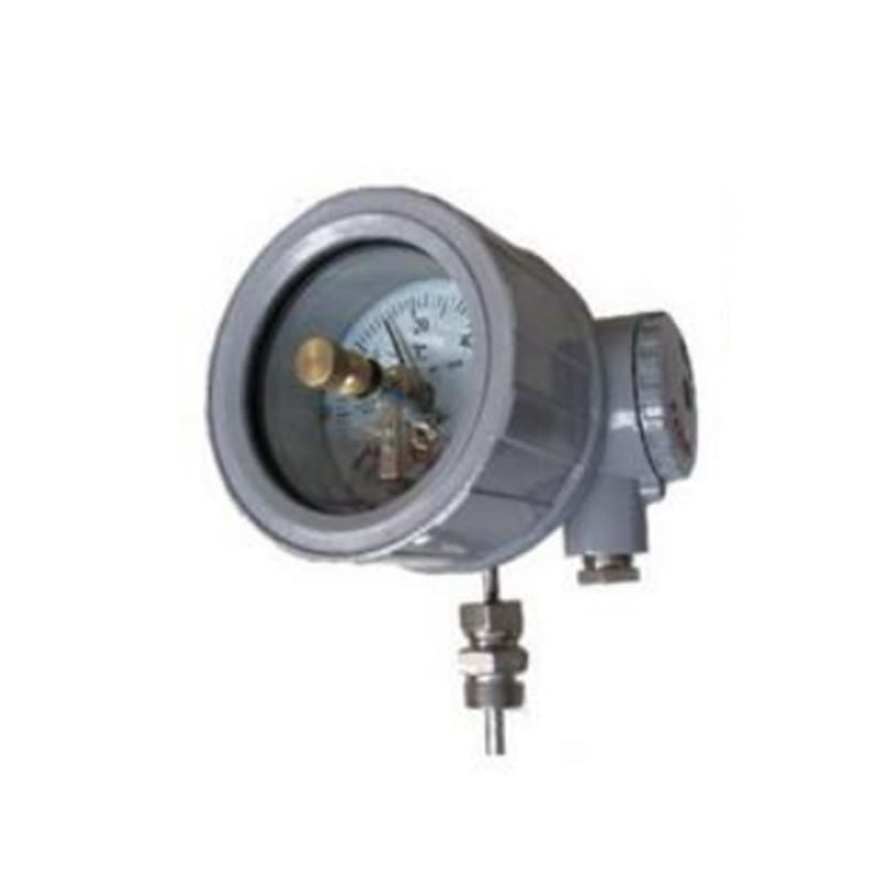 Termômetro de contato elétrico à prova de explosão da série WSSX-B