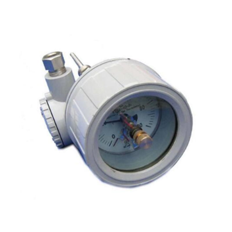 Termômetro de contato elétrico à prova de explosão da série WSSX-B Termômetro de contato elétrico à prova de explosão da série WSSX-B