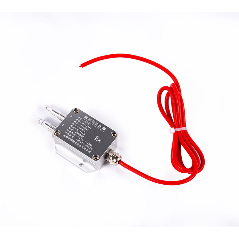 Transmissor de pressão de vento série YSZC-6