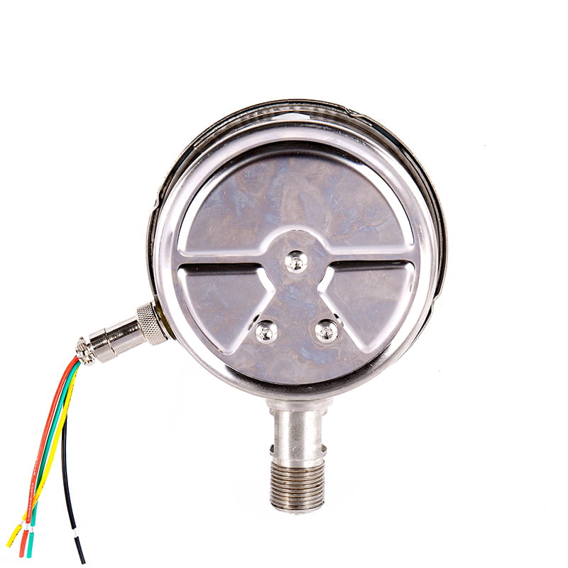 YTZ Series Resistor Remote Pressure Manuais YTZ Series Resistor Remote Pressure Manuais