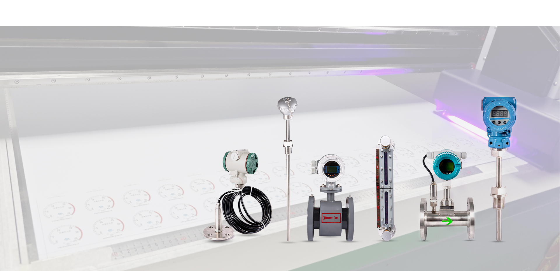 Medidor de pressão digital inteligente